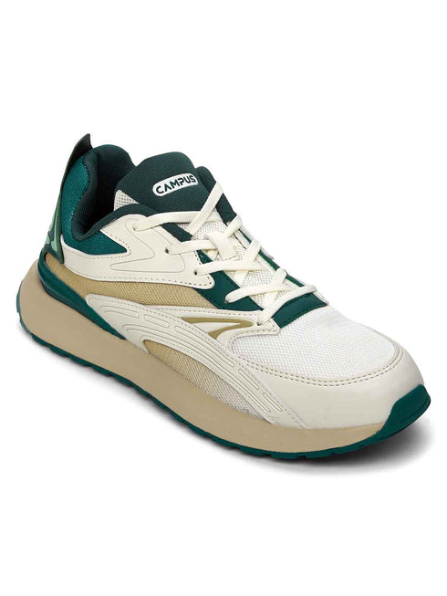 VITALITY Off White Men's Sneakers